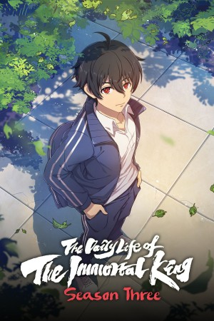 Xem phim Nhật Ký Thường Ngày Của Tiên Vương (Phần 3)