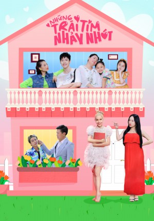 Xem phim Những Trái Tim Nhảy Nhót