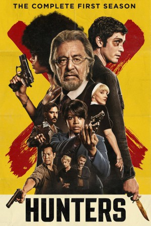 Xem phim Thợ Săn Quốc Xã (Phần 1)